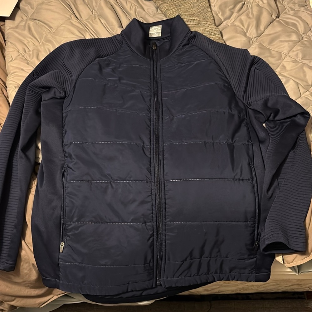 Callaway Puffer Coat